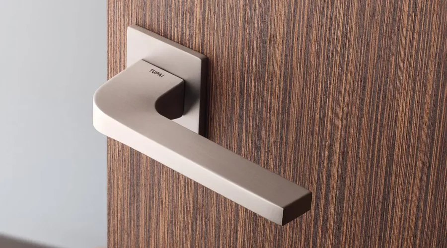 Bespoke finishes and modern, minimalistic designs