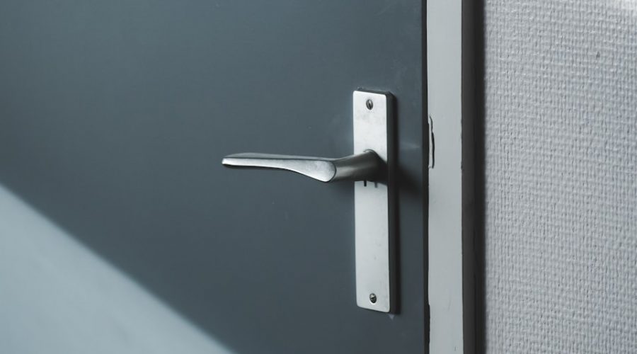 What else do I need other than a lever handle?