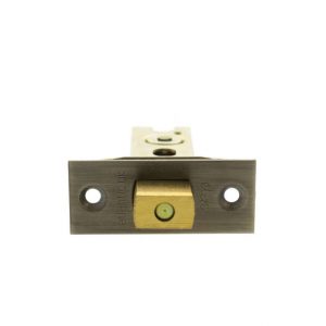 Fire-Rated CE Marked Bolt Through Tubular Deadbolt 2.5" - Urban Bronze