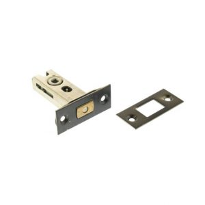 Fire-Rated CE Marked Bolt Through Tubular Deadbolt 2.5" - Urban Dark Bronze