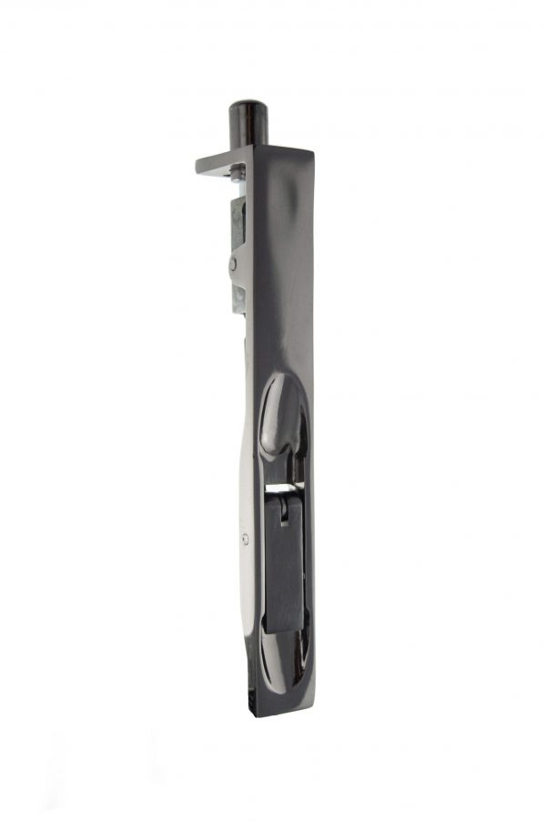 AFB15019BN Atlantic Lever Action Flush Bolt 150mm - Black Nickel