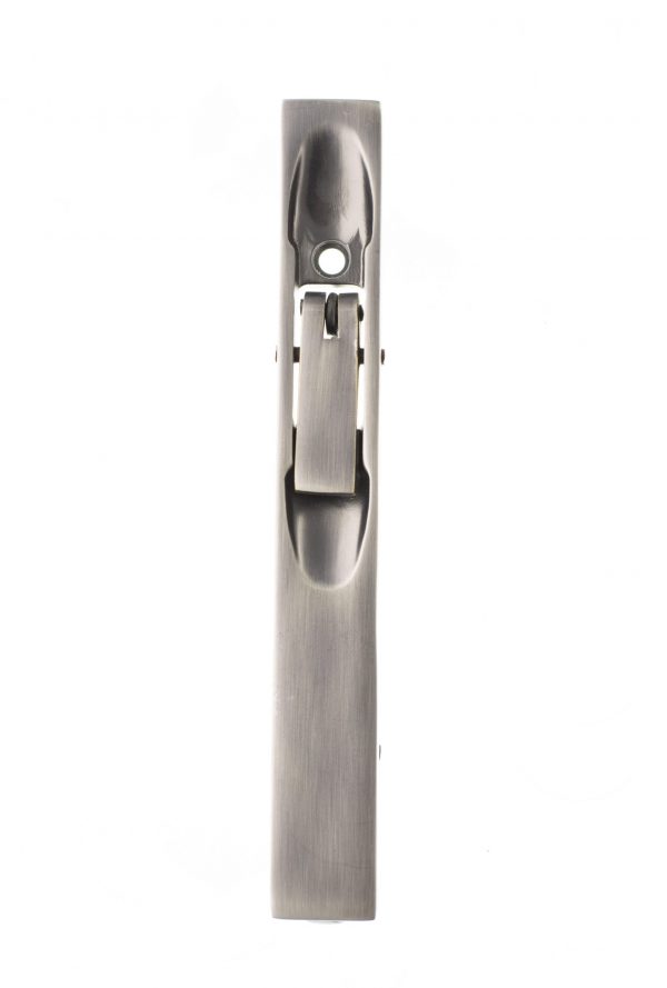 AFB15019MBN Atlantic Lever Action Flush Bolt 150mm - Matt Gun Metal