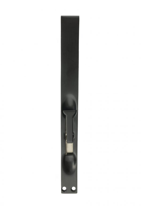 AFB20019MB Atlantic Lever Action Flush Bolt 200mm x 19mm Stainless Steel - Matt Black