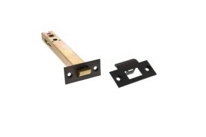 Heavy Duty Bolt Through Tubular Latch 6" - Urban Bronze