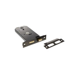 Horizontal 3 Lever Sashlock 6" - Urban Dark Bronze
