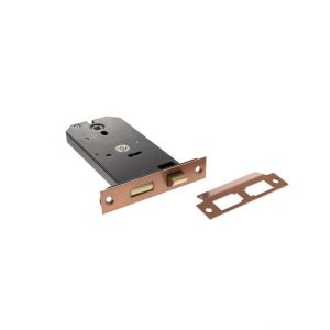 Horizontal 3 Lever Sashlock 6" - Urban Satin Copper