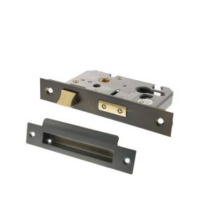 Euro Sashlock [CE] 2.5" - Urban Dark Bronze