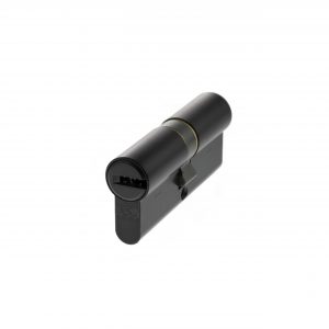 CA00843030 AGB Euro Profile 15 Pin Double Cylinder 35-35mm (70mm) - Matt Black