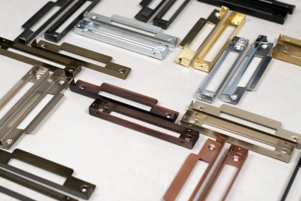 Atlantic 3 Lever Sashlock Rebate Kit - Antique Copper - Image 2