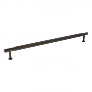 Millhouse Brass Battersea Linear T-Bar Cabinet Pull Handle 320mm - Urban Dark Bronze