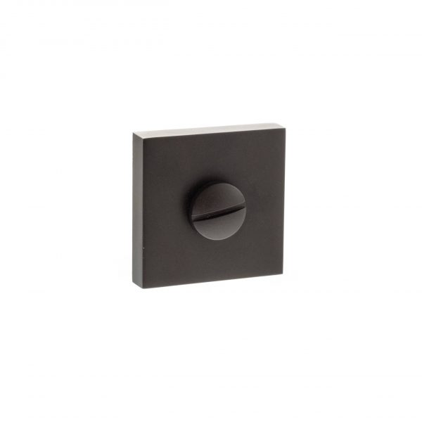 S4WCSUDB STATUS WC Turn and Release on S4 Square Rose - Urban Dark Bronze - Image 2