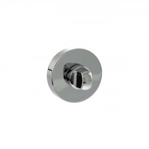SPROWCPC Senza Pari WC Turn and Release on Round Rose - Polished Chrome