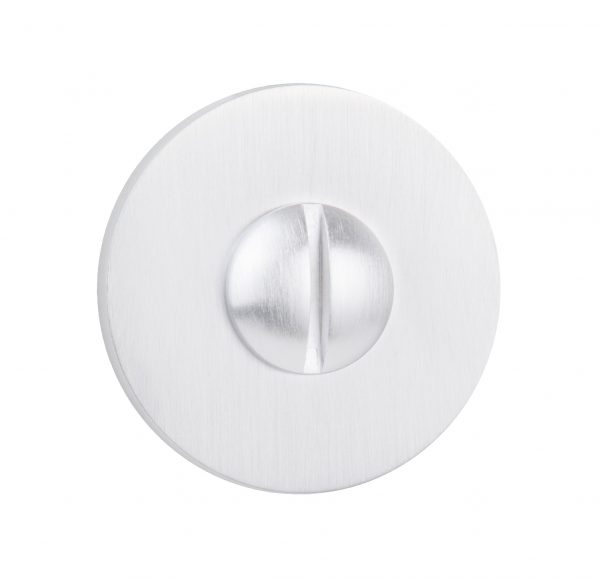 XTWCR5SWH Tupai Exclusivo 5S Line WC Turn and Release *for use with ADBCE* on 5mm Slimline Round Rose - White - Image 2